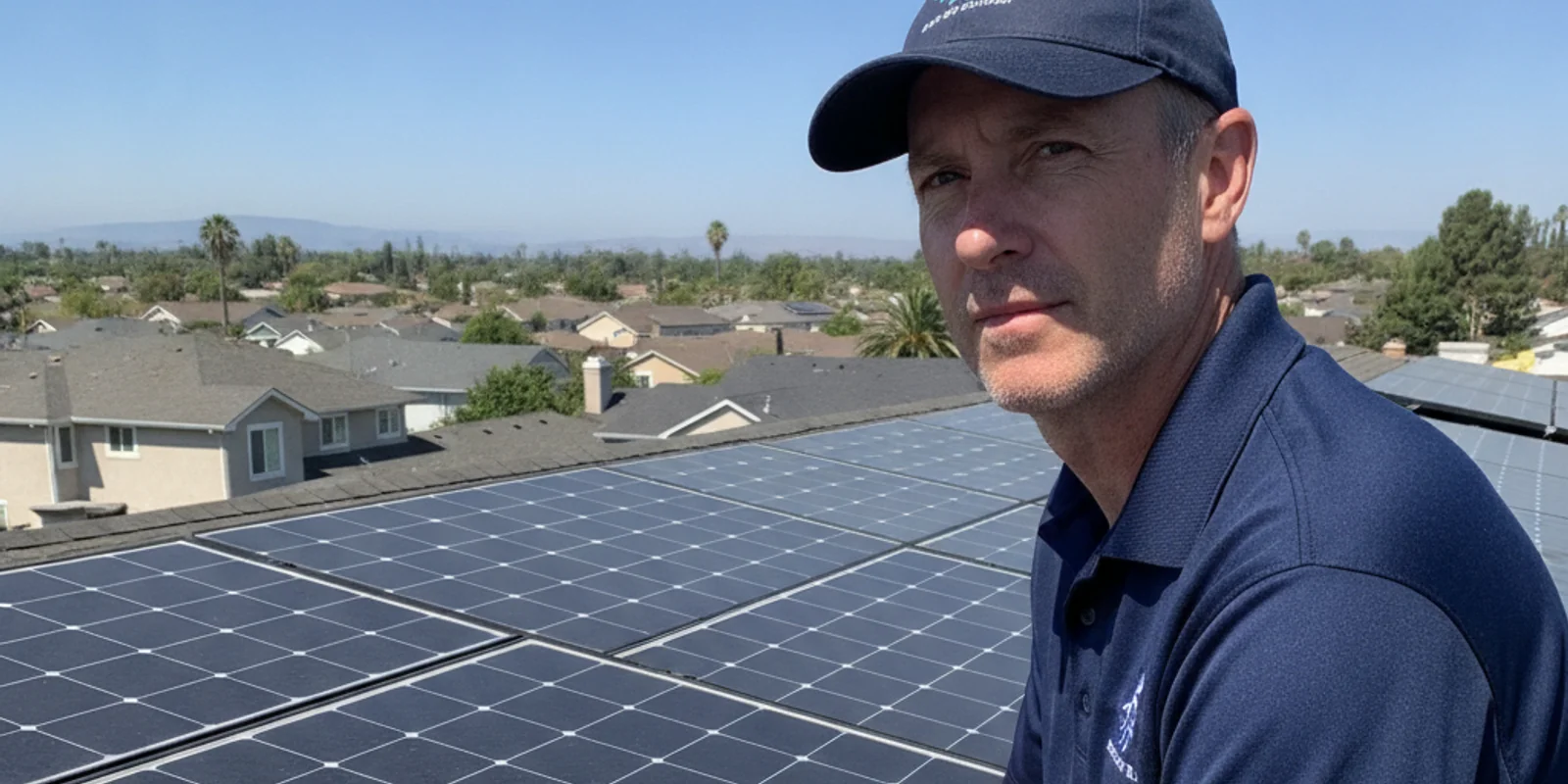 Solar Panel Inspection & Performance Check in Sacramento, CA