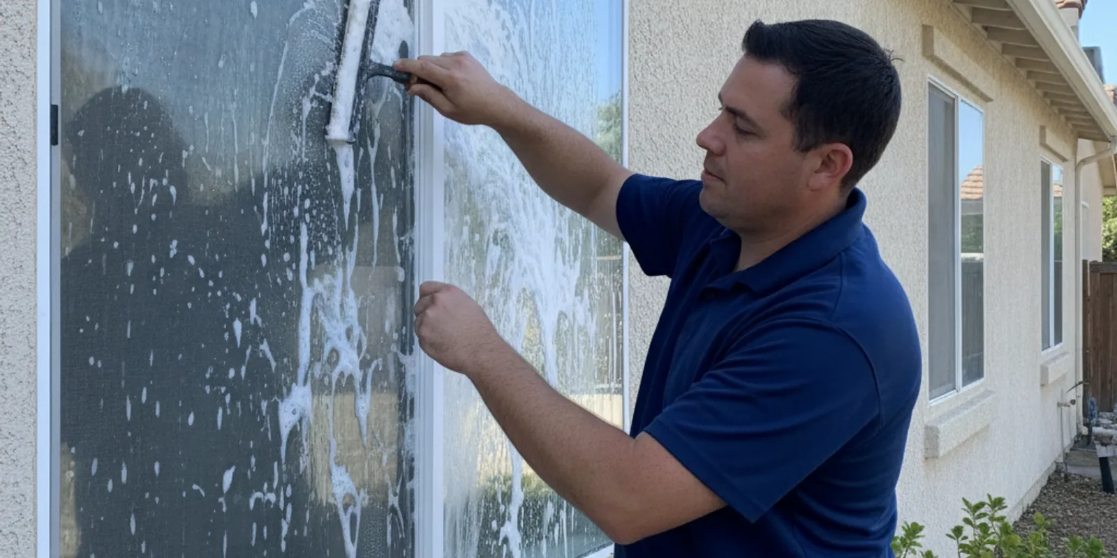 Window & Exterior Cleaning in Sacramento, CA